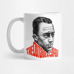 The outsider Mug